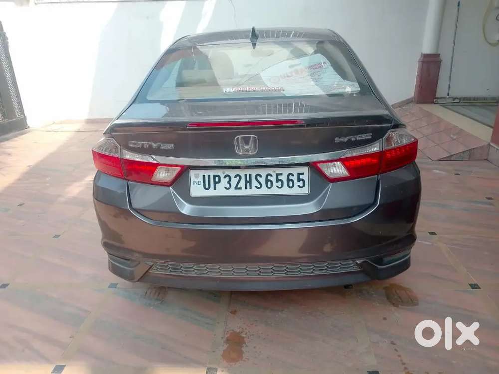 Honda City Petrol 2017