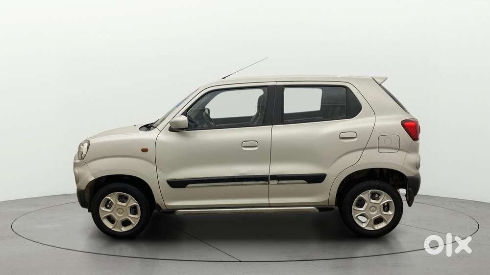 Maruti Suzuki S-presso Vxi Plus Amt, 2019, Petrol
