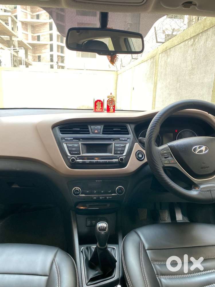 Hyundai I20 Sportz Petrol Manual 2015