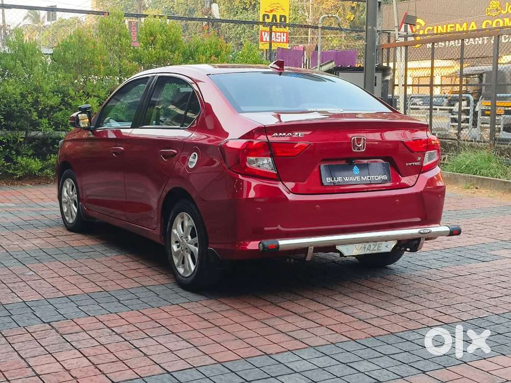 Honda Amaze V Cvt Petrol, 2021, Petrol