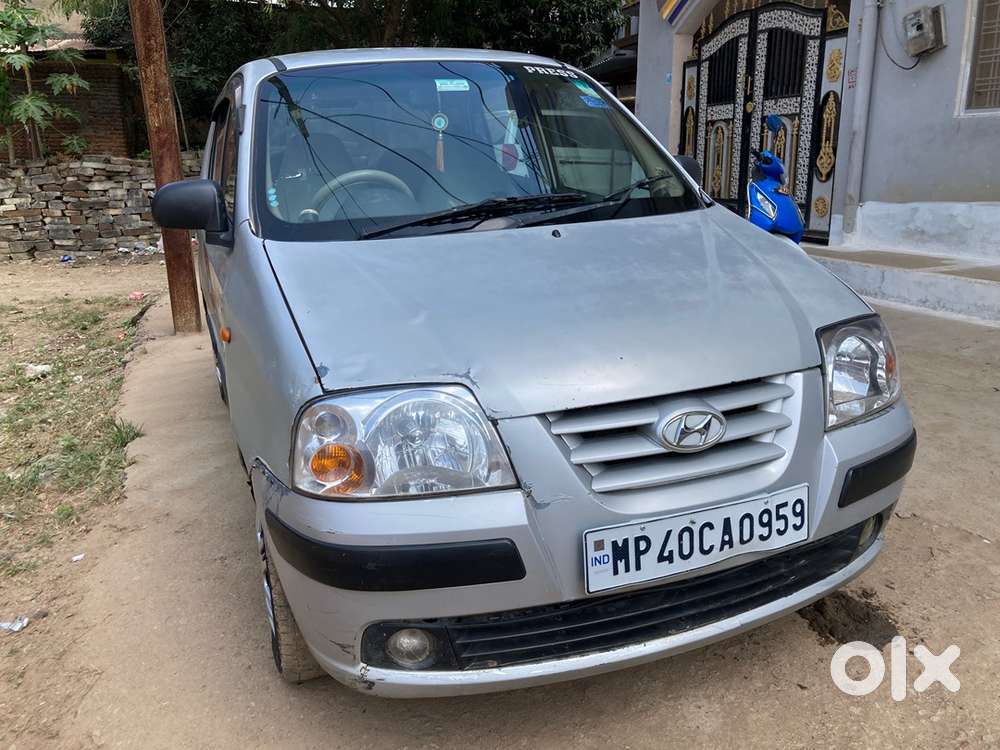 Hyundai Santro Xing 2010