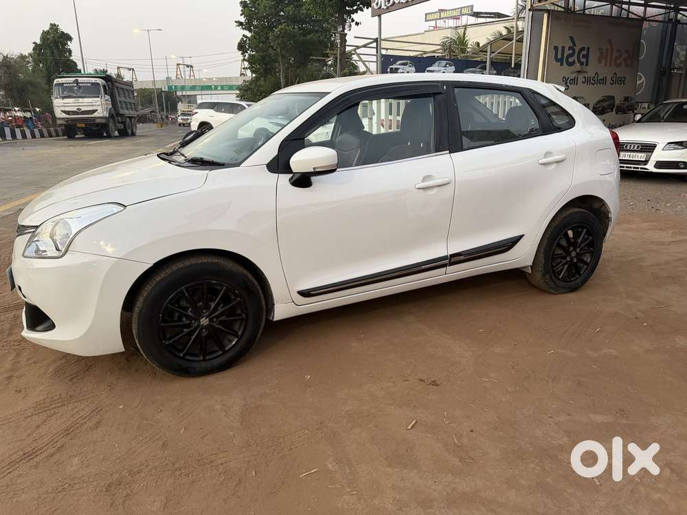 Maruti Suzuki Baleno 1.2 Cvt Delta, 2019, Petrol