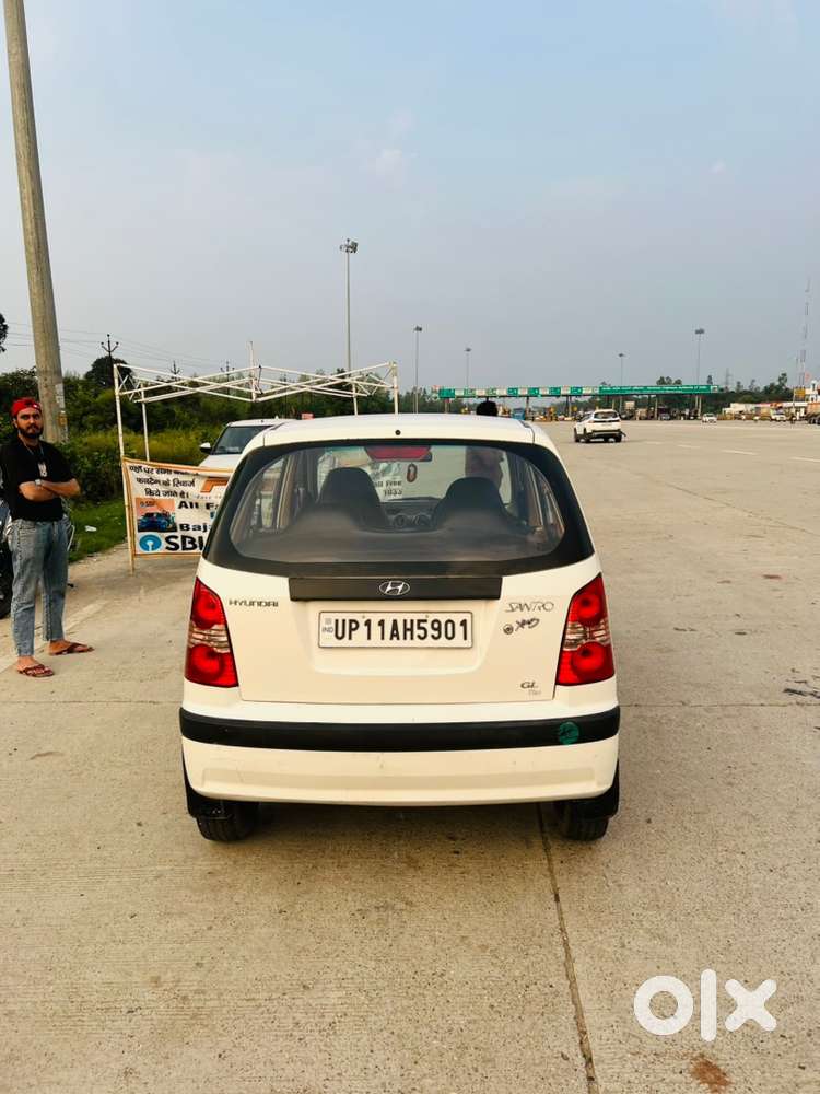 Hyundai Santro Xing Gl 2012
