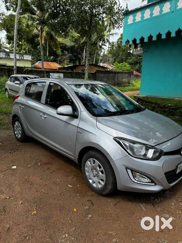 Hyundai I20 2012