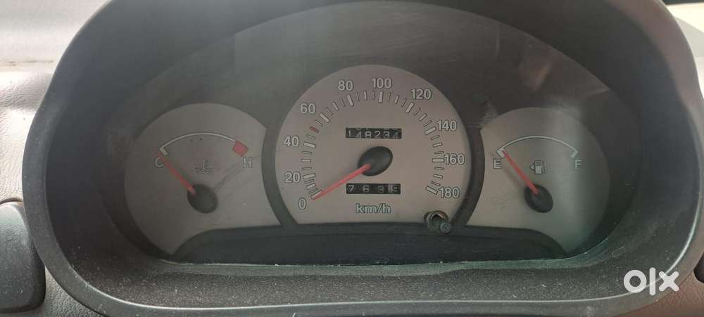 Hyundai Santro Xing Gls, 2009, Petrol