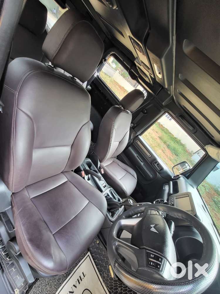 Mahindra Thar Lx Hard Top Diesel Mt 4wd, 2023, Diesel