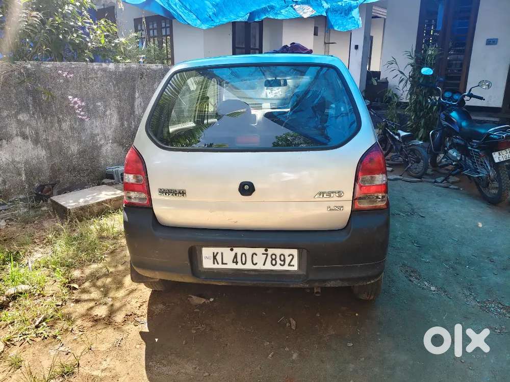 Maruti Suzuki Alto Lxi 2010