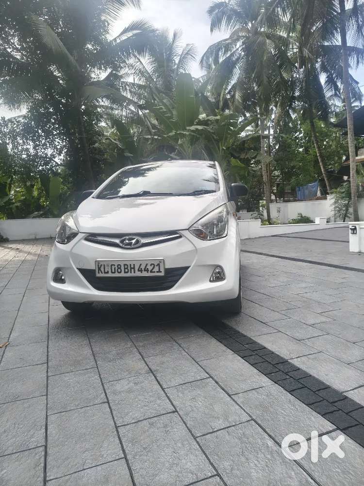 Hyundai Eon Magna 2016