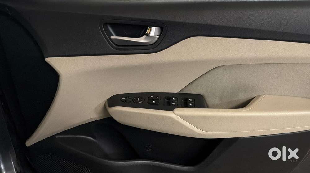 Hyundai Verna 1.5 Sx Vtvt Ivt, 2021, Petrol