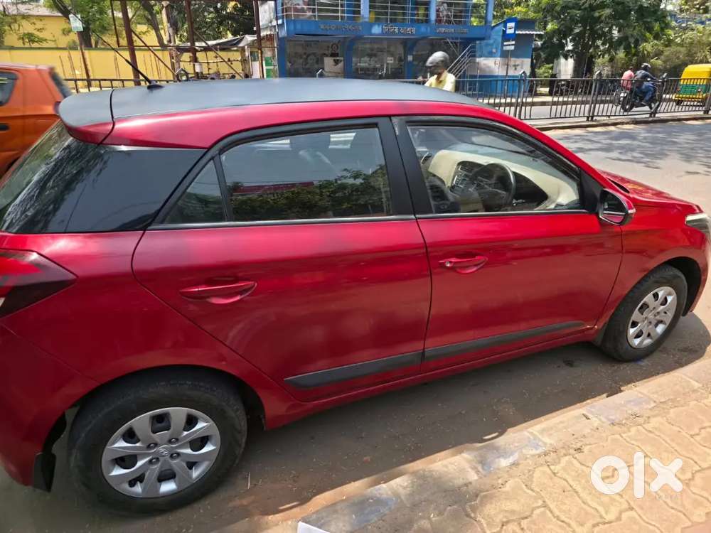 Hyundai New I20 Sportz 2016