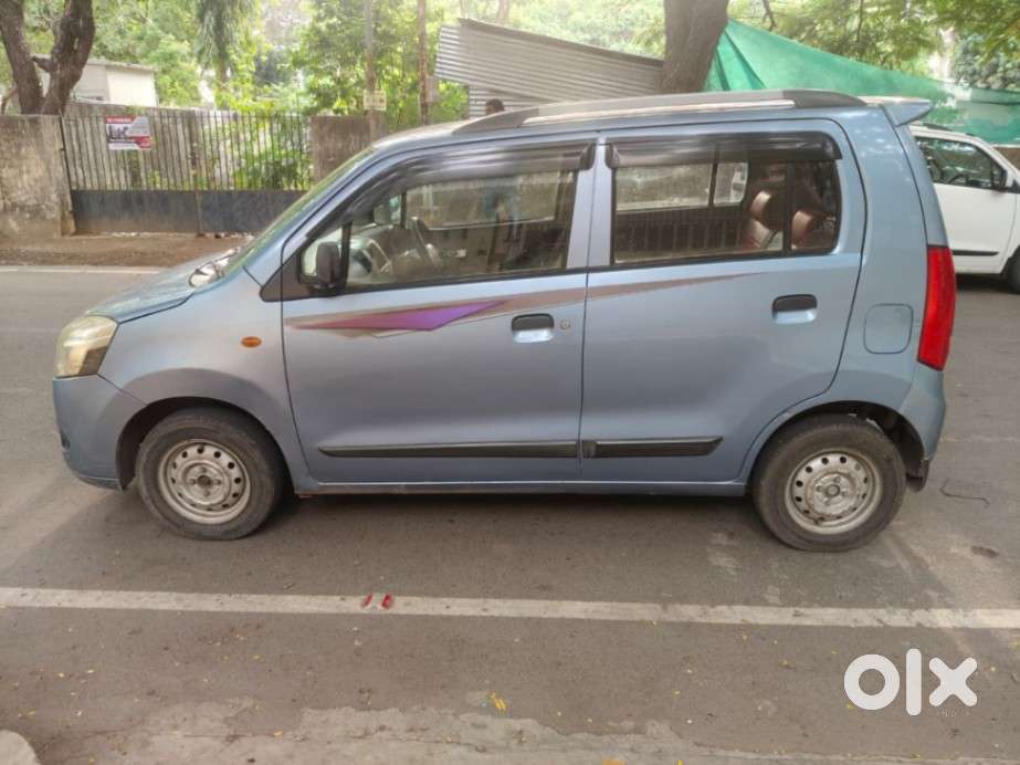 Maruti Suzuki Wagon R Lxi, 2011, Petrol