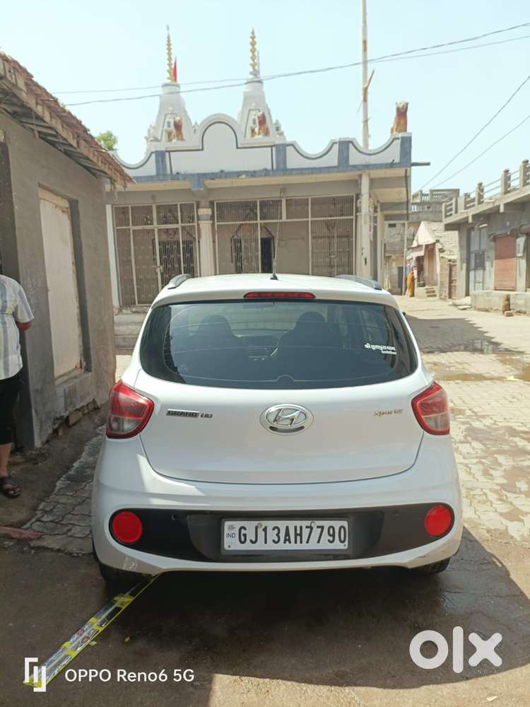 Hyundai Grand I10 Petrol 2018