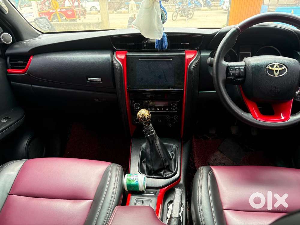Toyota Fortuner 3.0 4x4 Manual, 2019, Diesel