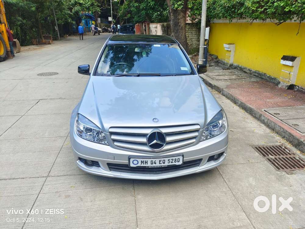 Mercedes-benz C-class Diesel Well Maintained