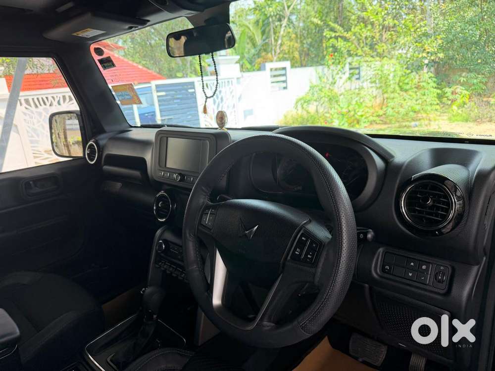 Mahindra Thar 1.5 Lx Hard Top Diesel At 4 Rwd, 2025, Diesel