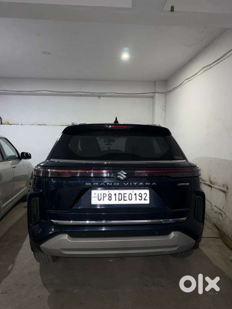 Maruti Suzuki Grand Vitara Petrol Good Condition