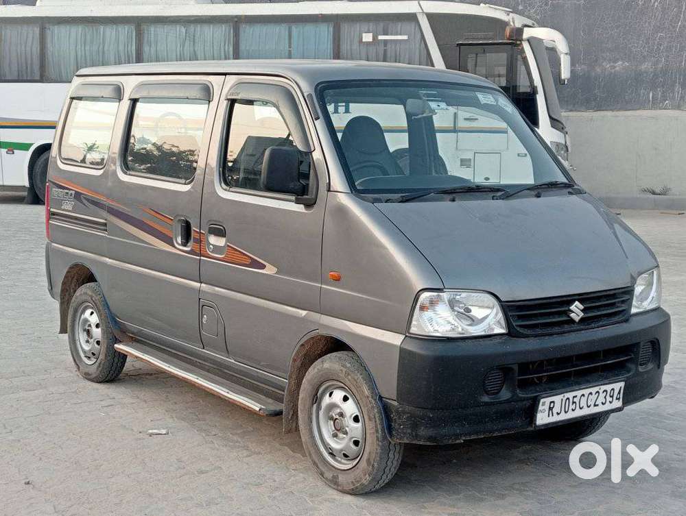 Maruti Suzuki Eeco 5 Seater Ac, 2021, Petrol