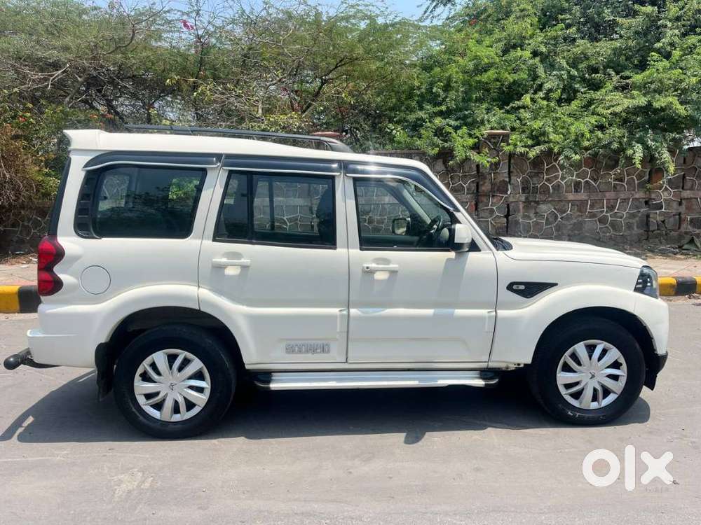 Mahindra Scorpio [2020-2022] 2.2 S5, 2022, Diesel