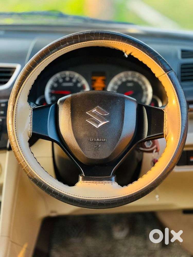 Maruti Suzuki Dzire 1.2 Vxi, 2017, Petrol
