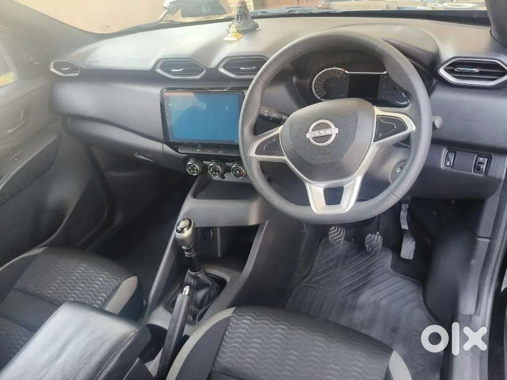 Nissan Magnet 2025 Model