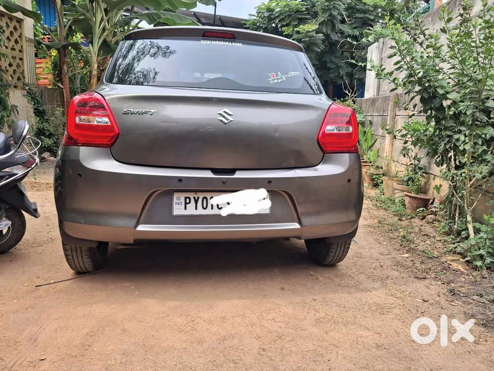 Swift 2018 Single Owner Low Mileage Well Maintained