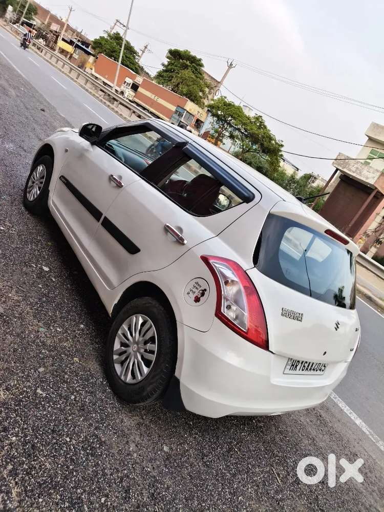 Maruti Suzuki Swift 2017 Diesel 98000 Km Driven, 2nd Owner