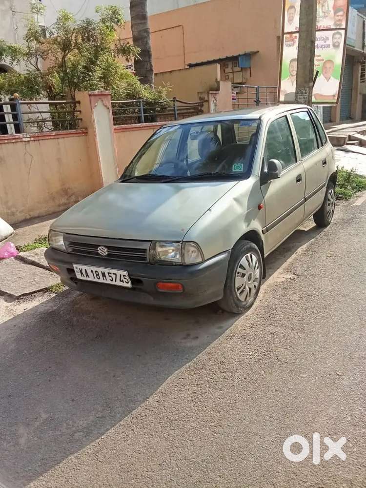 Maruti Suzuki Zen , 2002 Model  , 3rd Owner , 108579 Km Driven