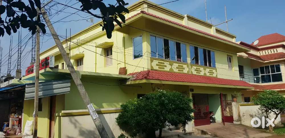 Doble Stored House for sale