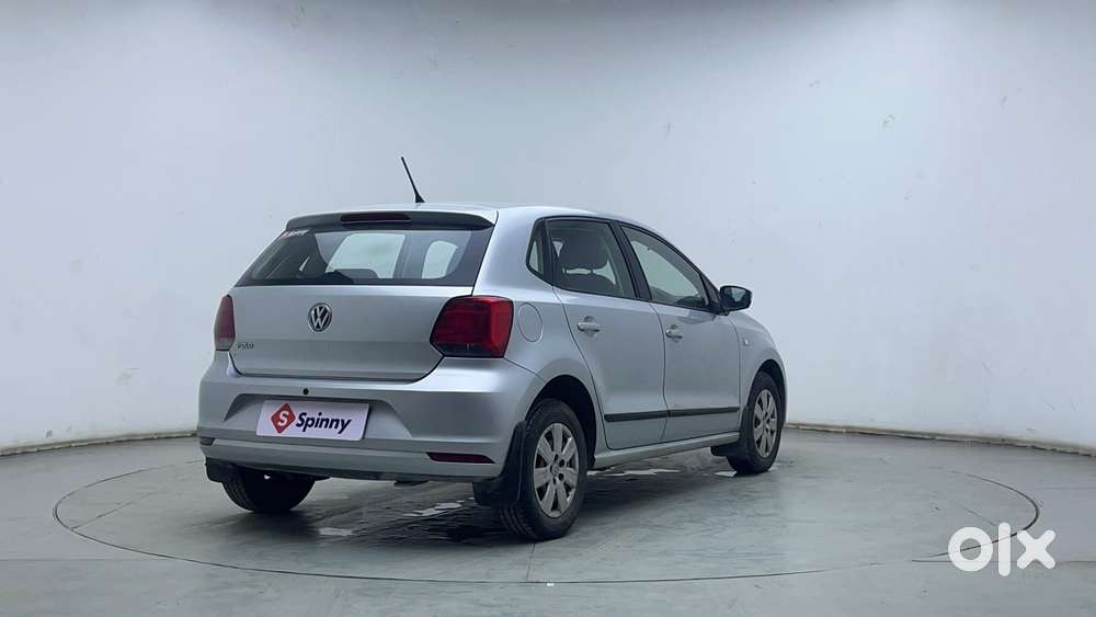 Volkswagen Polo Petrol Trendline 1.2l, 2014, Petrol