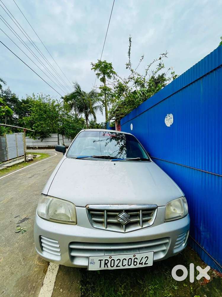 Maruti Suzuki Alto 2011