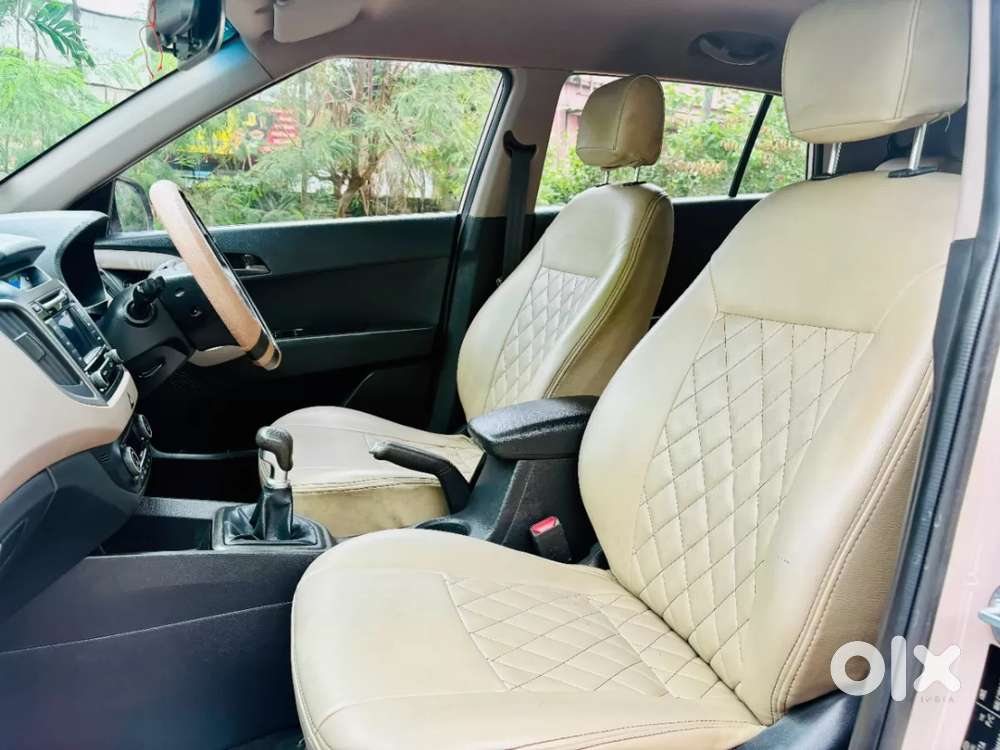 Hyundai Creta, 2015, Diesel