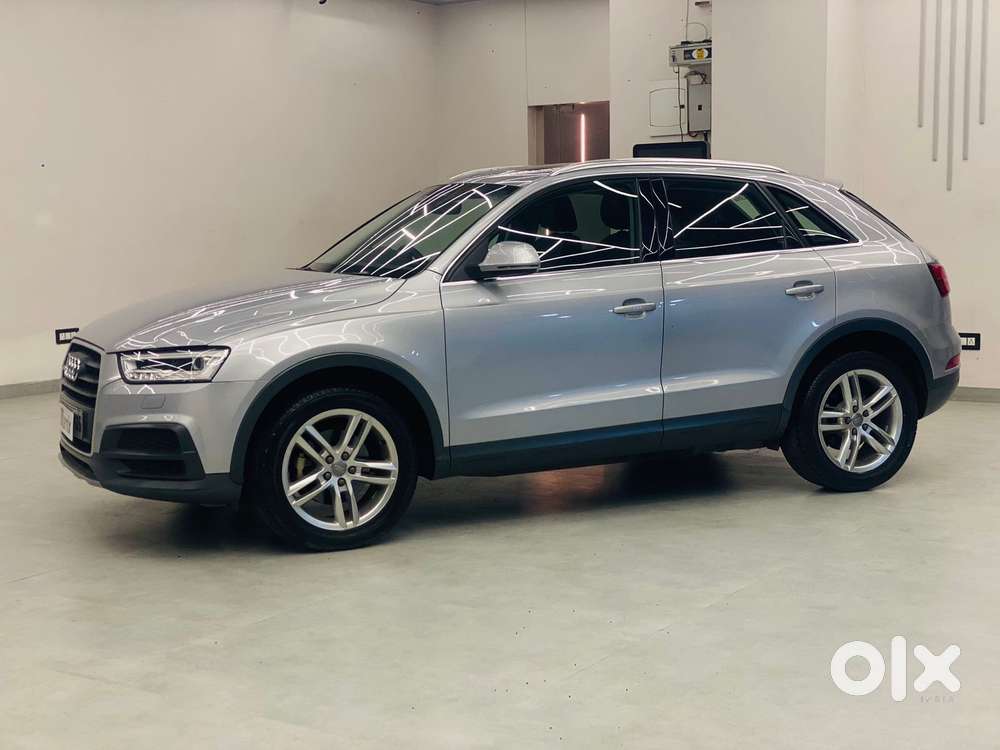 Audi Q3 30 Tfsi S Tronic, 2018, Petrol