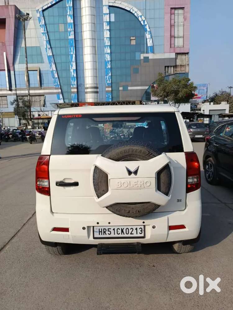 Mahindra Bolero Neo 2023 Diesel 55000 Km Driven