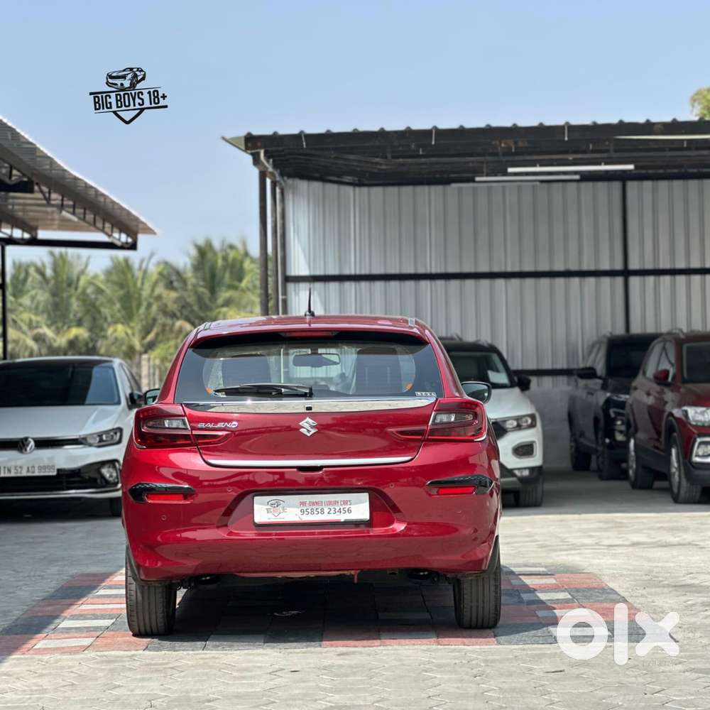 Maruti Suzuki Baleno Alpha, 2024, Petrol