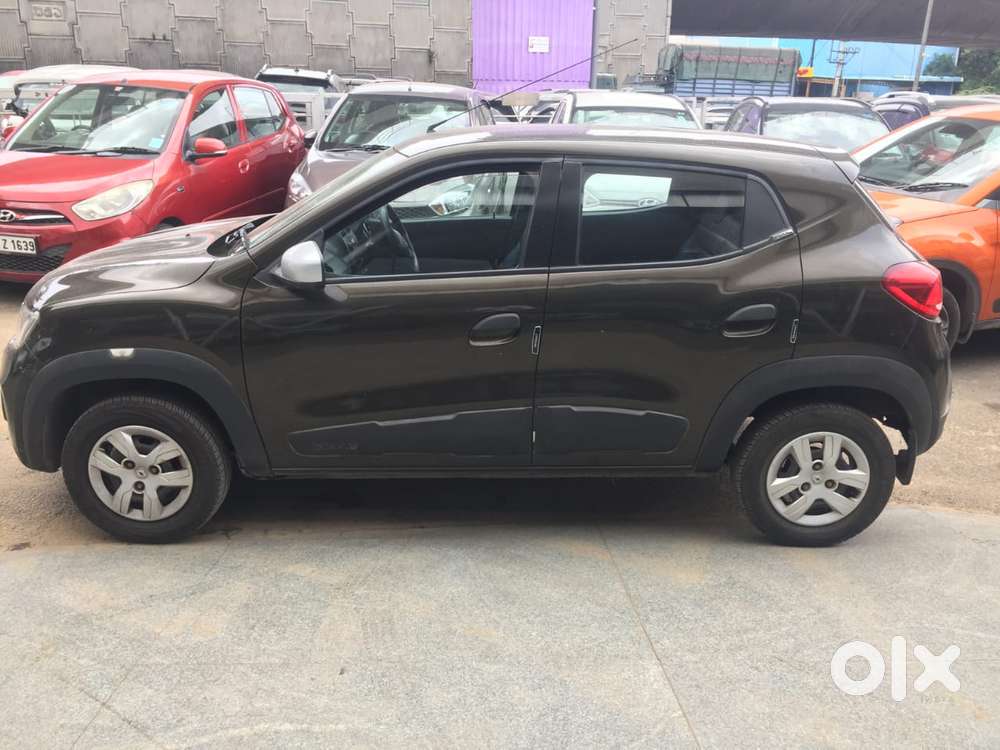Renault Kwid Amt Rxl, 2017, Petrol