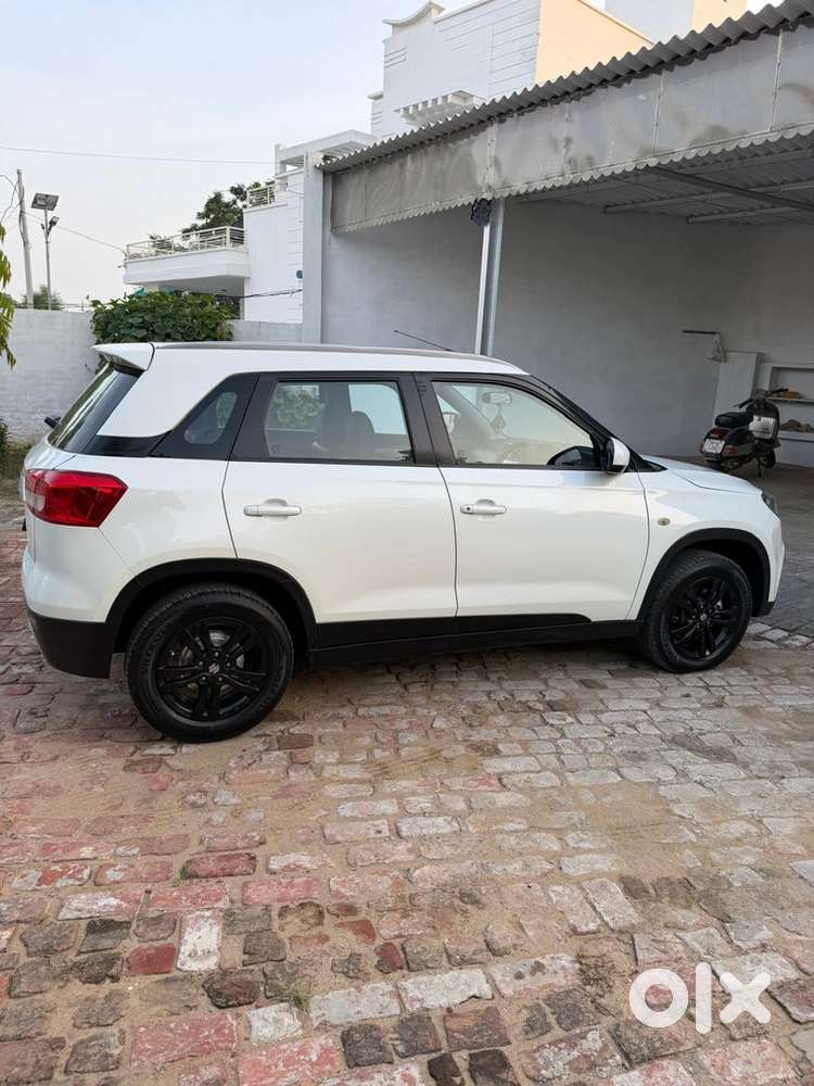 Maruti Suzuki Brezza Diesel 2019