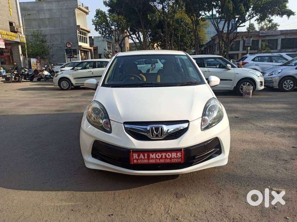 Honda Brio S Mt, 2012, Petrol