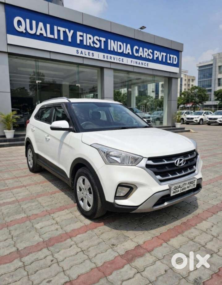 Hyundai Creta 1.4 E Plus Crdi, 2019, Diesel