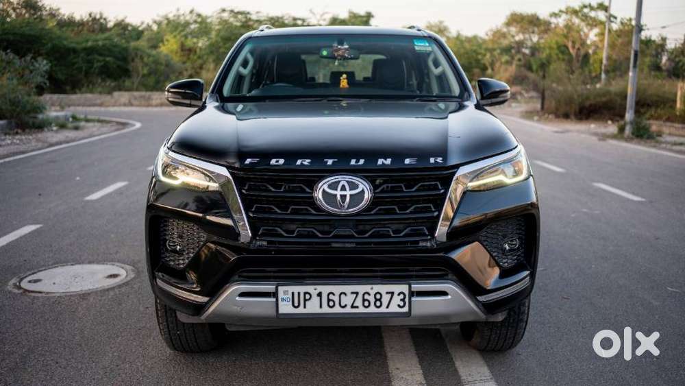 Toyota Fortuner 4x4 At 2.8 Diesel, 2021, Diesel