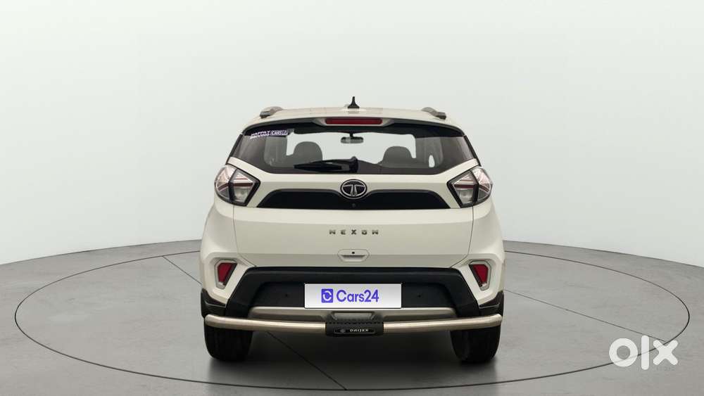 Tata Nexon 1.2 Revotron Xz Plus, 2022, Petrol