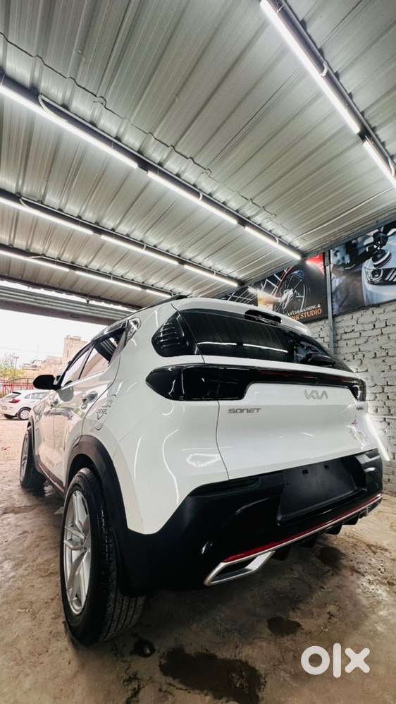 Kia Sonet Gtx 2023 Model
