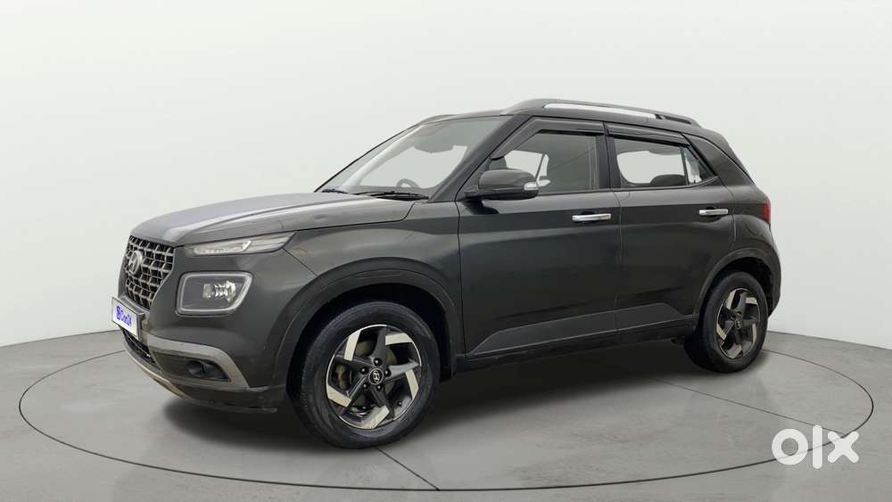 Hyundai Venue Sx Plus Turbo Dct, 2019, Petrol