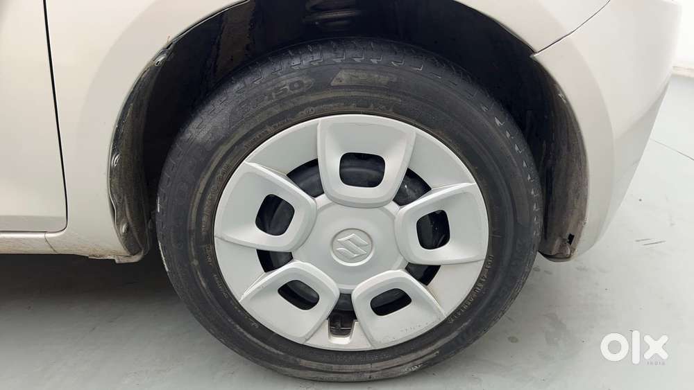 Maruti Suzuki Ignis 1.2 Delta Mt, 2017, Petrol