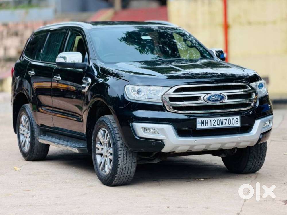 Ford Endeavour 2.2 Titanium At 4x2, 2018, Diesel