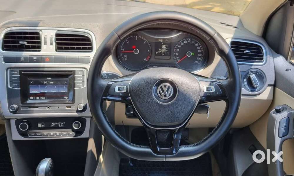 Volkswagen Vento 1.5 Tdi Highline Plus At, 2016, Diesel