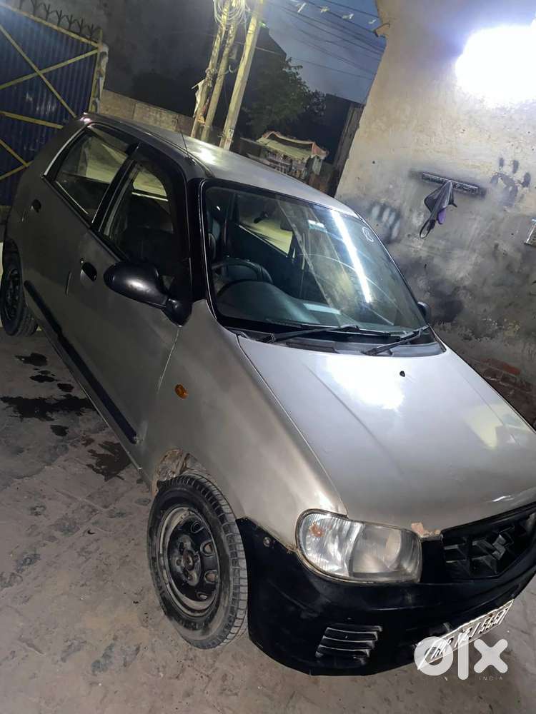 Maruti Suzuki Alto 2007 Petrol Good Condition