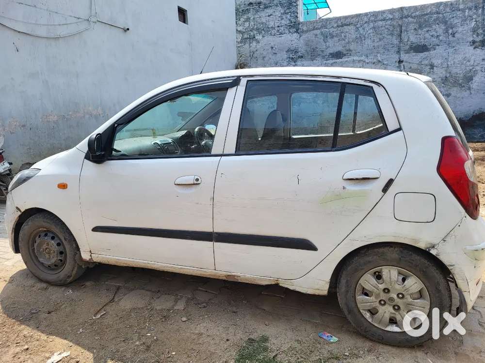 Hyundai I10 Magna 2014