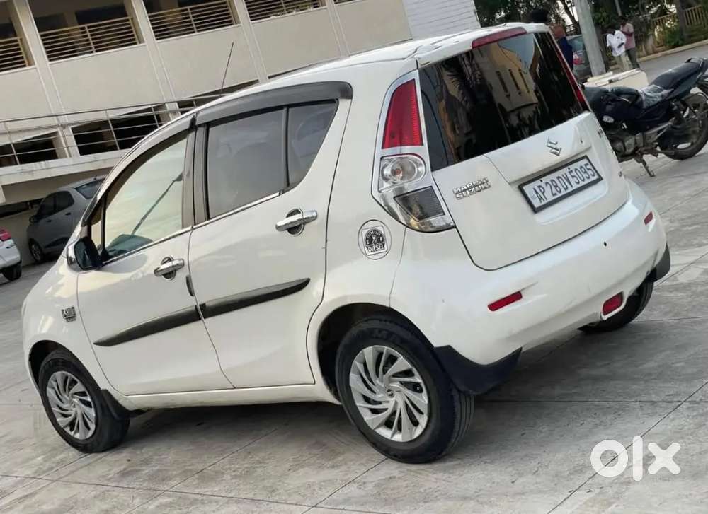 Maruti Suzuki Ritz Vdi 2013
