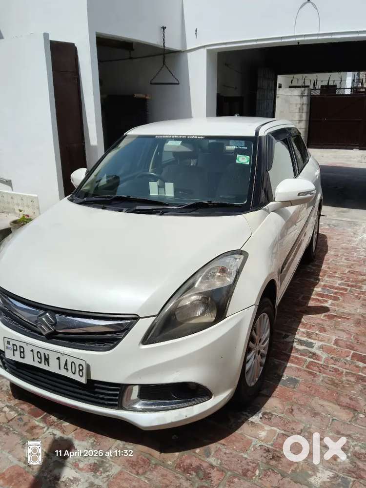 Maruti Suzuki Dzire 2016 Diesel 81000 Km Driven
