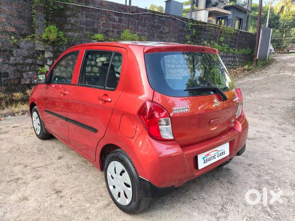 Maruti Suzuki Celerio Zxi(o) Mt, 2017, Petrol
